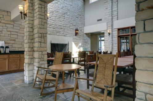 Amerihome Inn & Suites Houston Airport North エクステリア 写真