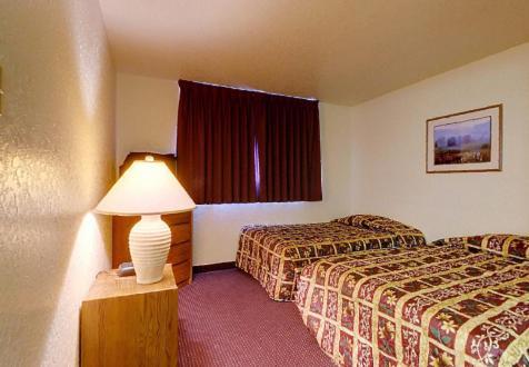 Amerihome Inn & Suites Houston Airport North エクステリア 写真