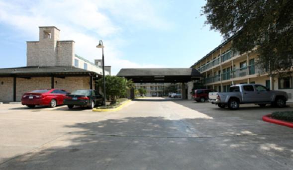 Amerihome Inn & Suites Houston Airport North エクステリア 写真