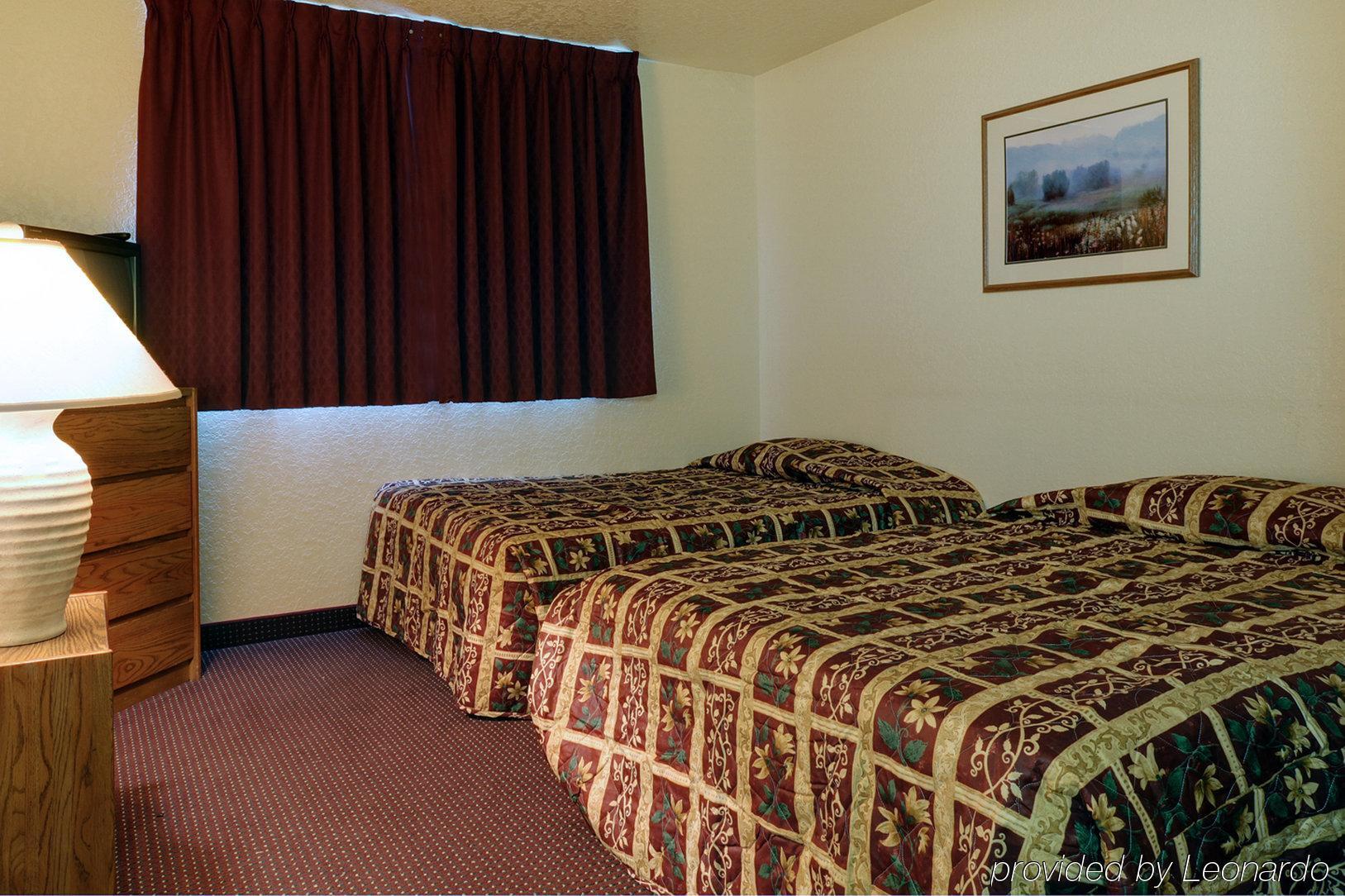Amerihome Inn & Suites Houston Airport North 部屋 写真
