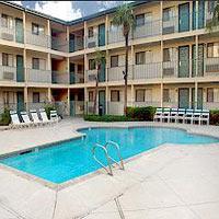 Amerihome Inn & Suites Houston Airport North エクステリア 写真