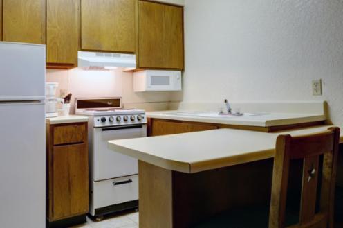 Amerihome Inn & Suites Houston Airport North エクステリア 写真